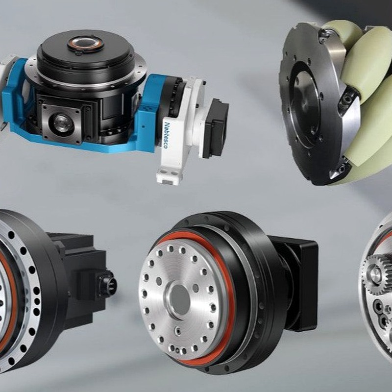 Leaderdrive LCS-II High-Torque Standard Harmonic Reducer