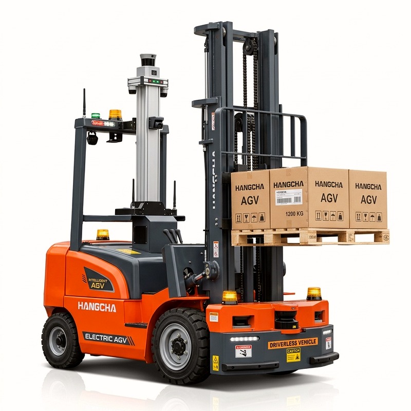 Тяжелые тягачи и AGV (833869) CASUN Серия-07 (900 кг)