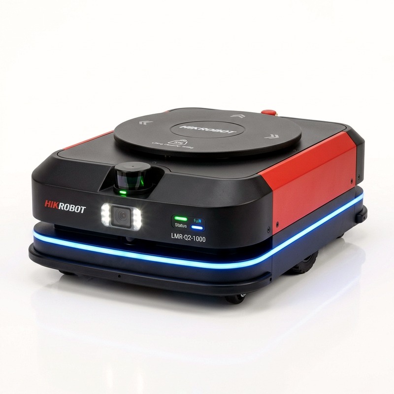 Компьютерное зрение для AMR ForwardX Серия-03 (500 кг)