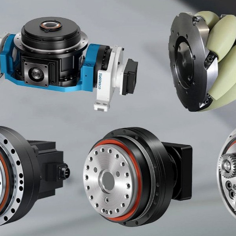 Шаговые сервоприводы и контроллеры (002979.SZ) Leadshine Серия-02 (5 кг)